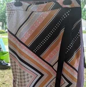Wrap Skirt